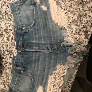 Abercrombie shorts